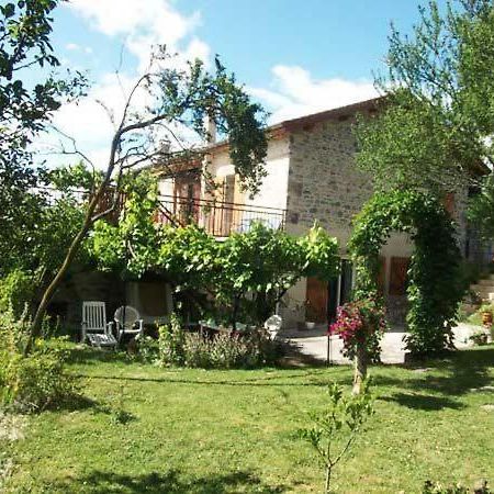 Les Frenes Bed & Breakfast Retournac Bagian luar foto