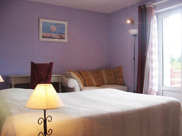 Les Frenes Bed & Breakfast Retournac Bagian luar foto